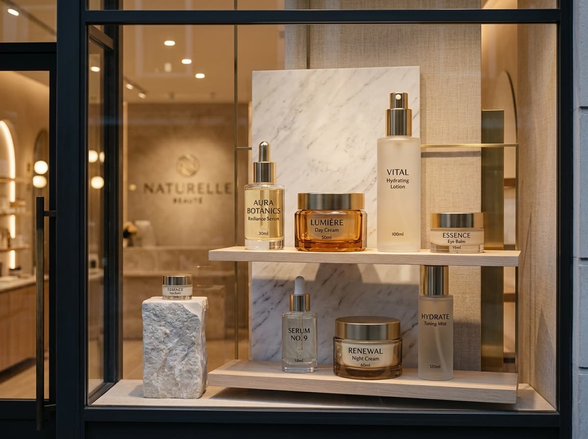 Produits de Beauté & Cosmétiques